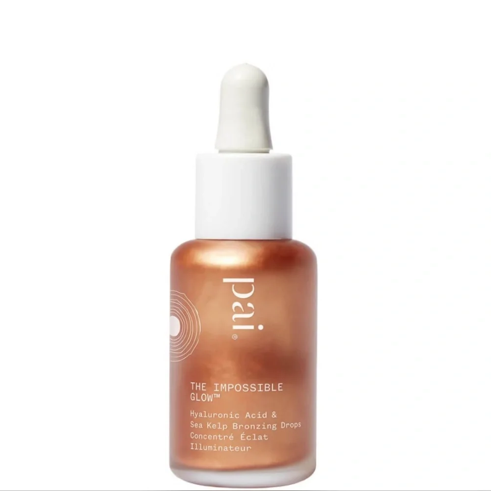 NEW Pai Skincare The Impossible Glow Bronzing Drops